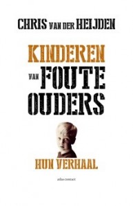 COVER BOEK ' KINDEREN VAN FOUTE OUDERS'