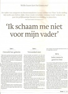 Leoni Jansen, pagina 2