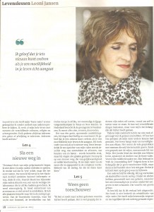 Leoni Jansen, pagina 3