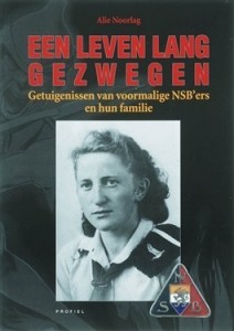 EEN LEVEN LANG GEZWEGEN-COVER BOEK