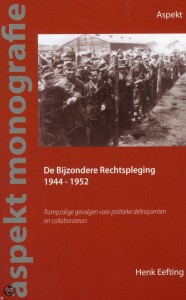 BOEK COVER DE BIJZONDERE RECHTSPLEGING