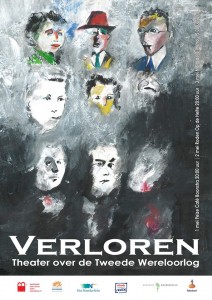 theatervoorstelling Verloren, Roden