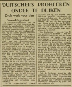 Utrechts Nieuwsblad 5 juni 1946